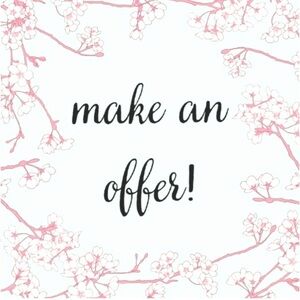 Make me an offer